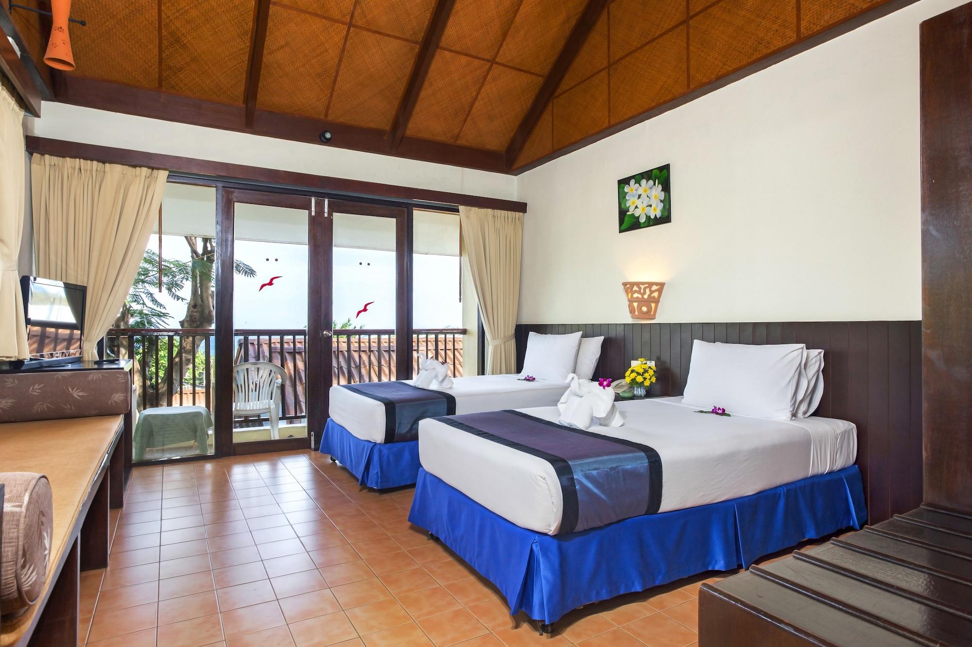 Karona Resort & Spa - Sha Extra Plus Dış mekan fotoğraf