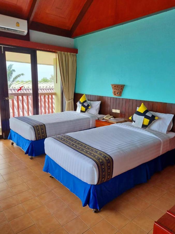 Karona Resort & Spa - Sha Extra Plus Dış mekan fotoğraf