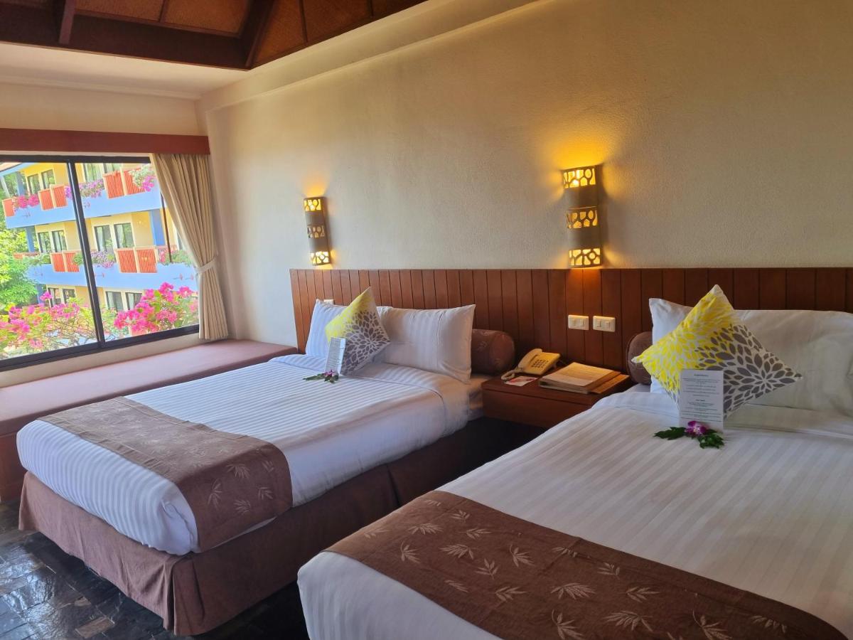 Karona Resort & Spa - Sha Extra Plus Dış mekan fotoğraf