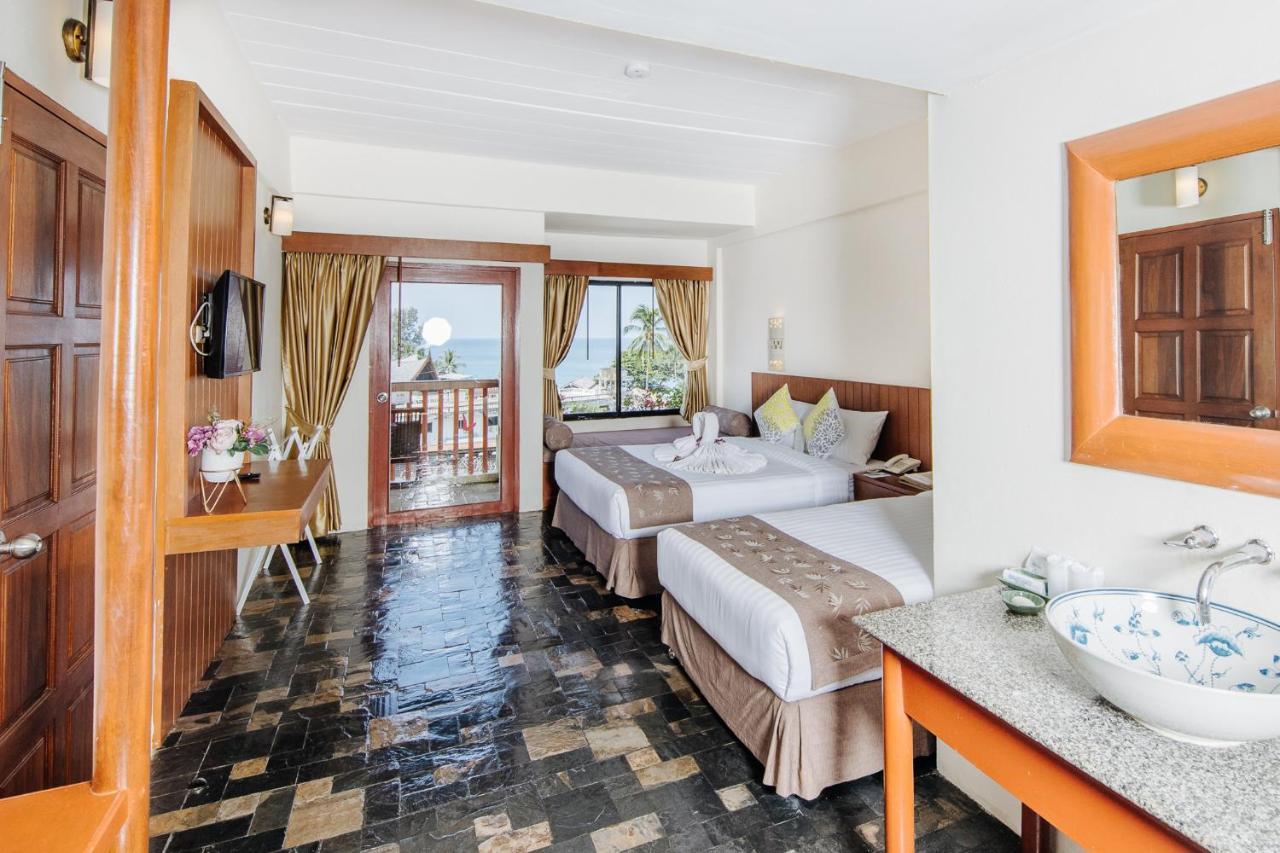 Karona Resort & Spa - Sha Extra Plus Dış mekan fotoğraf