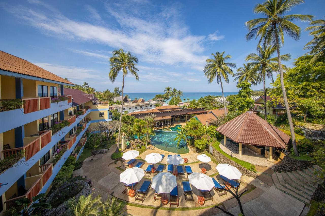Karona Resort & Spa - Sha Extra Plus Dış mekan fotoğraf