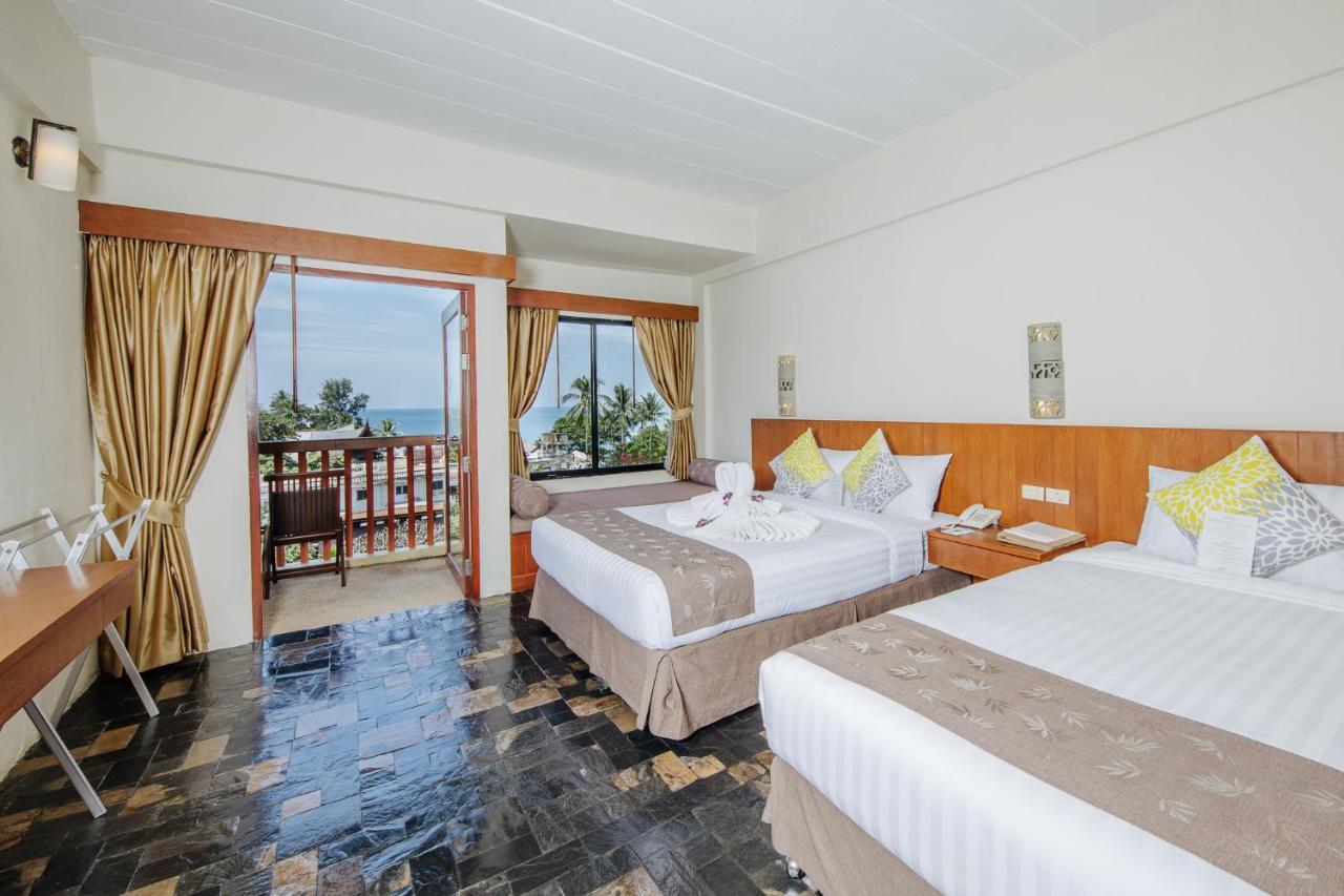 Karona Resort & Spa - Sha Extra Plus Dış mekan fotoğraf