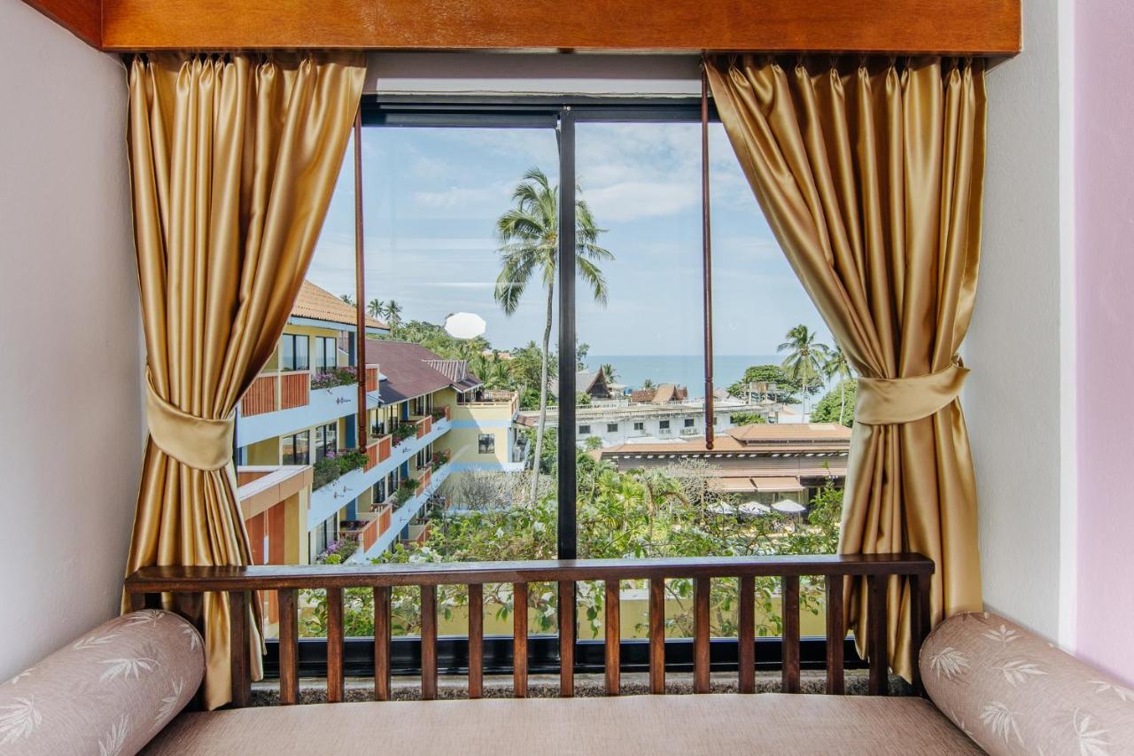 Karona Resort & Spa - Sha Extra Plus Dış mekan fotoğraf