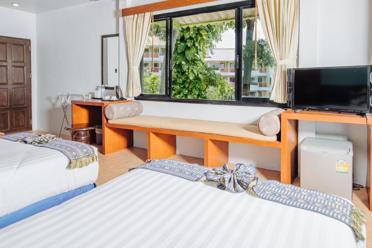 Karona Resort & Spa - Sha Extra Plus Dış mekan fotoğraf