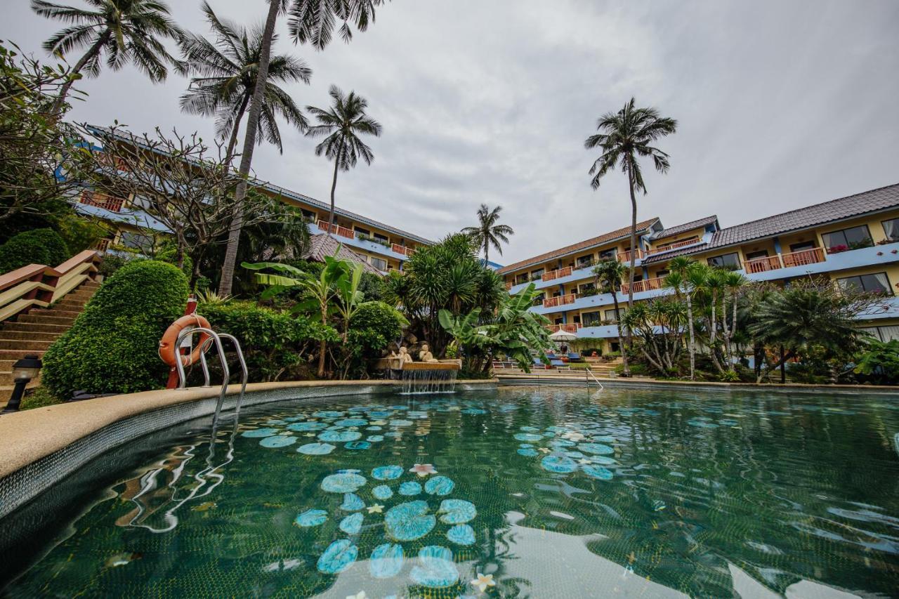 Karona Resort & Spa - Sha Extra Plus Dış mekan fotoğraf