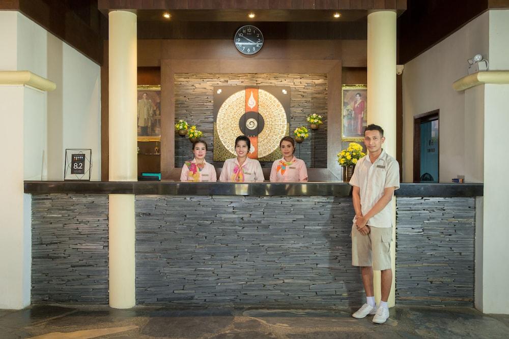 Karona Resort & Spa - Sha Extra Plus Dış mekan fotoğraf