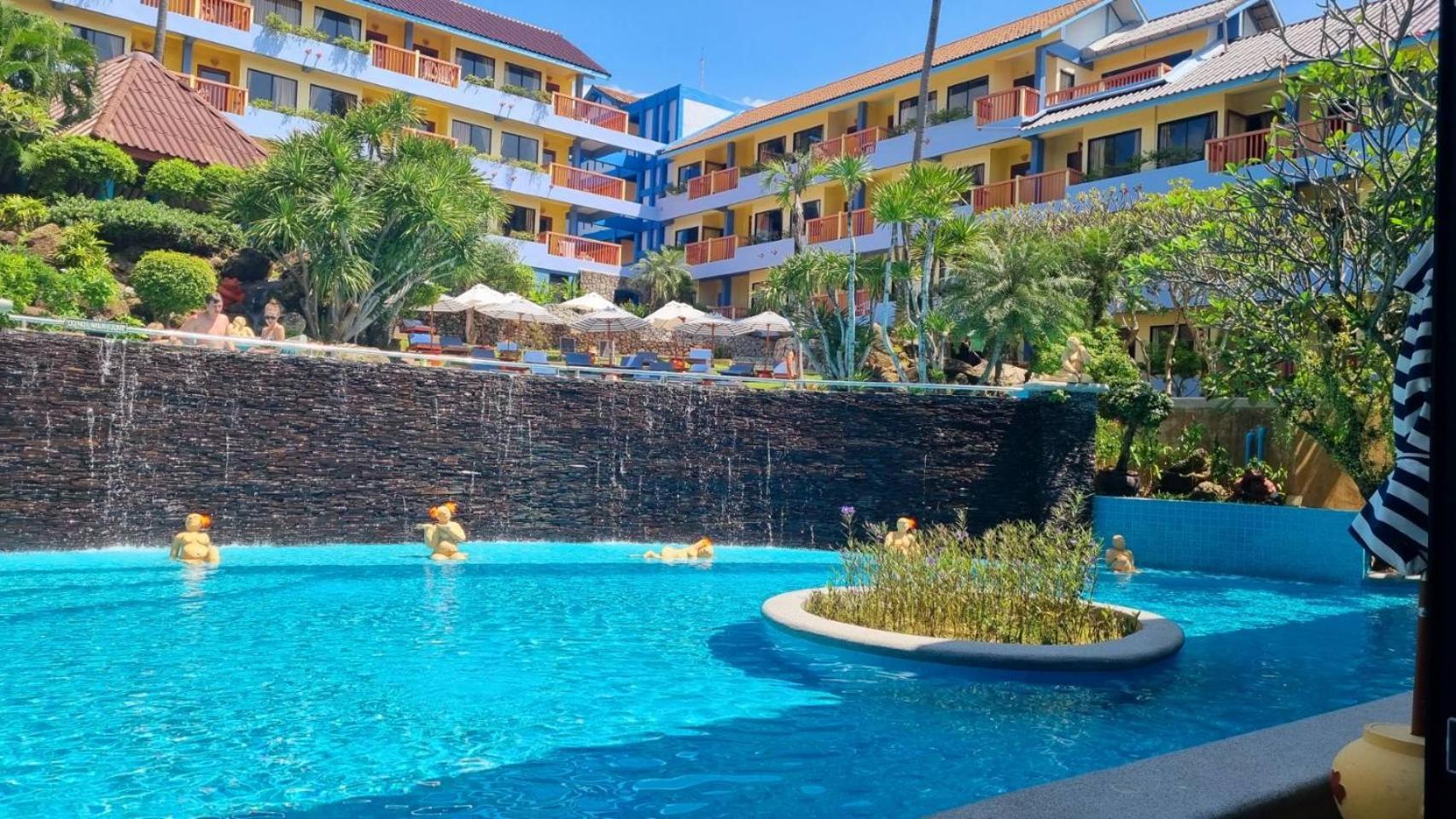 Karona Resort & Spa - Sha Extra Plus Dış mekan fotoğraf