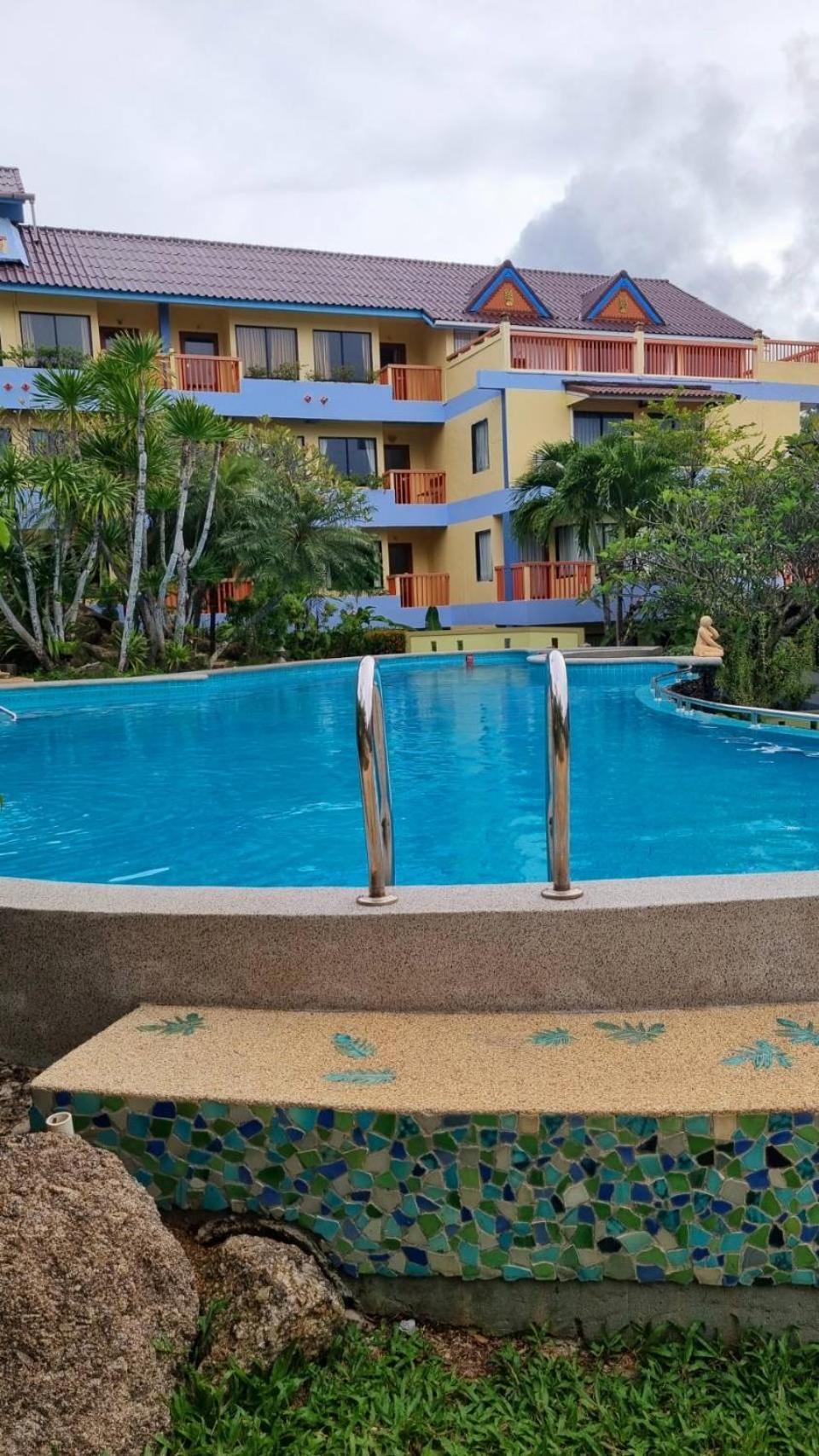 Karona Resort & Spa - Sha Extra Plus Dış mekan fotoğraf