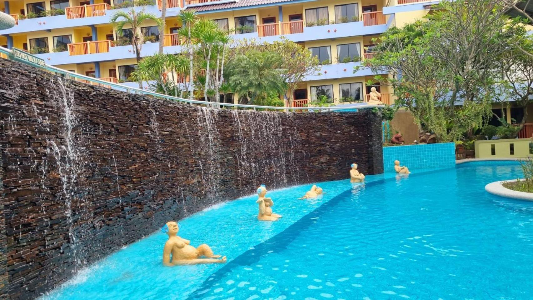 Karona Resort & Spa - Sha Extra Plus Dış mekan fotoğraf