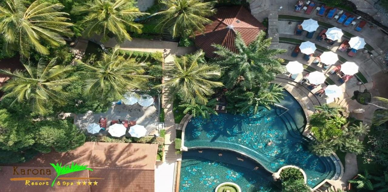 Karona Resort & Spa - Sha Extra Plus Dış mekan fotoğraf