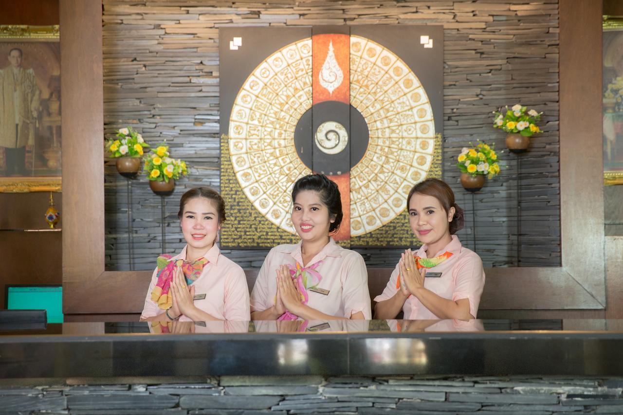 Karona Resort & Spa - Sha Extra Plus Dış mekan fotoğraf