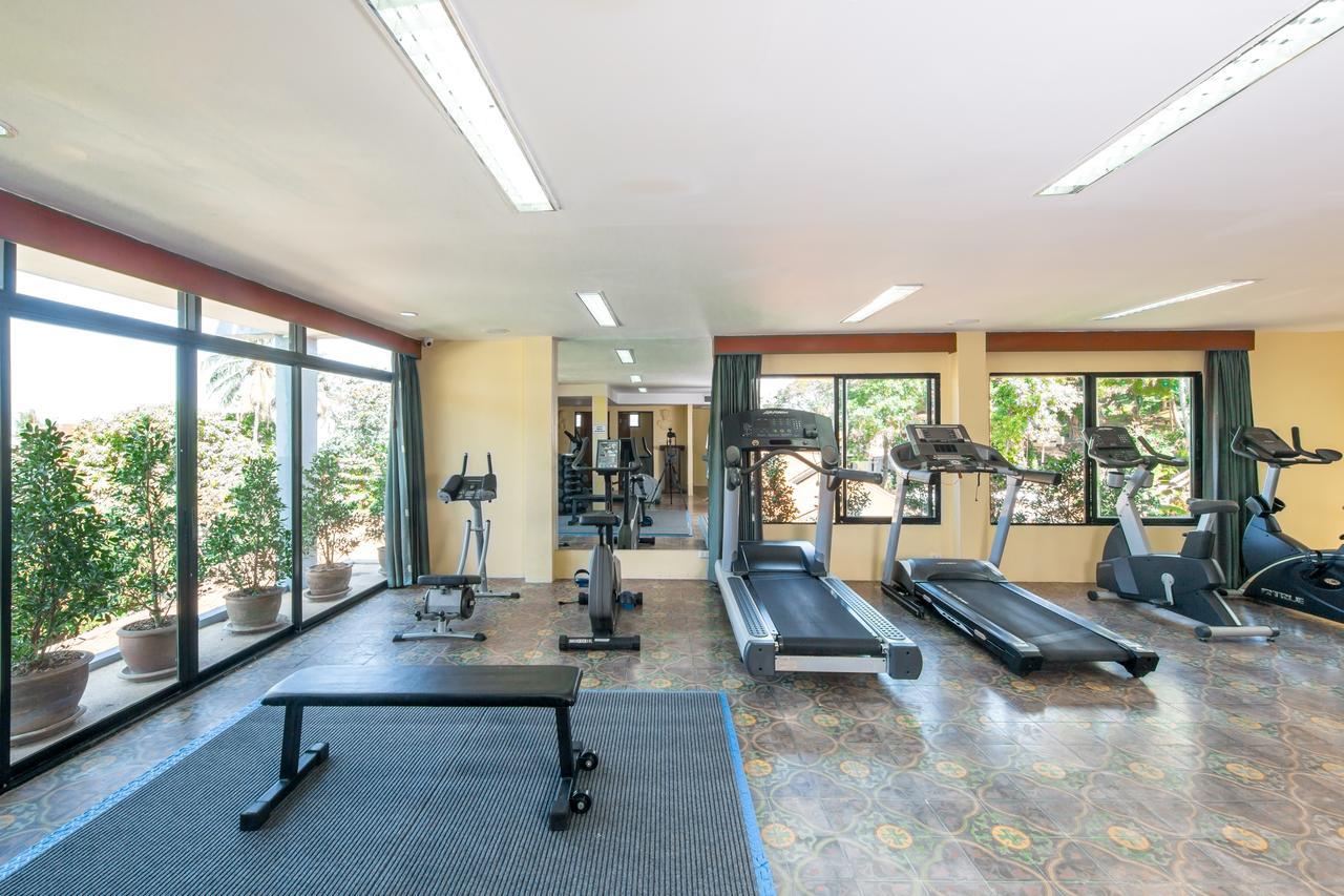 Karona Resort & Spa - Sha Extra Plus Dış mekan fotoğraf