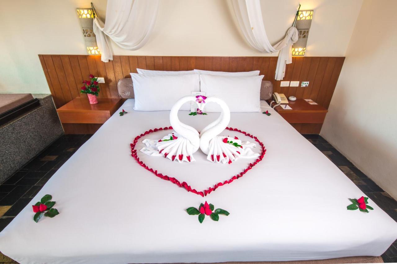 Karona Resort & Spa - Sha Extra Plus Dış mekan fotoğraf