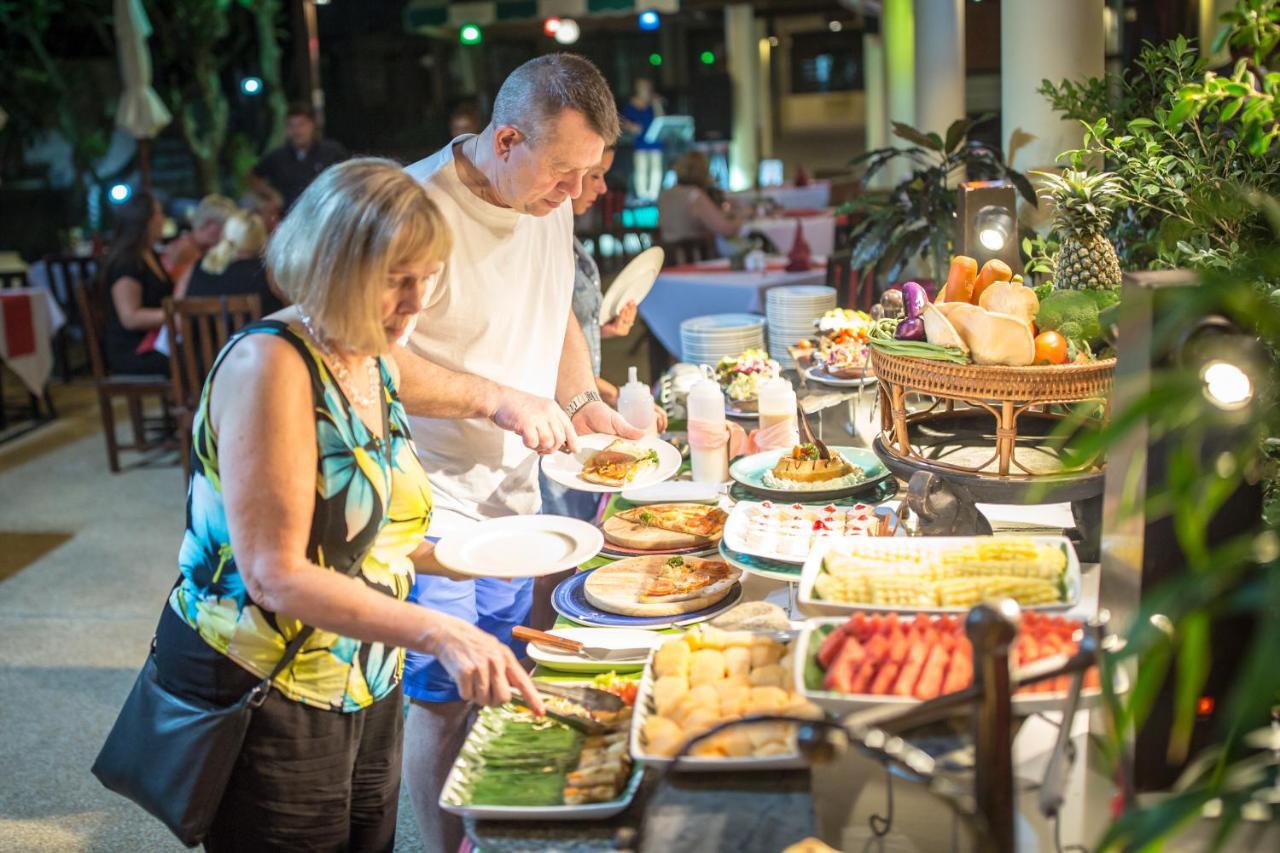Karona Resort & Spa - Sha Extra Plus Dış mekan fotoğraf