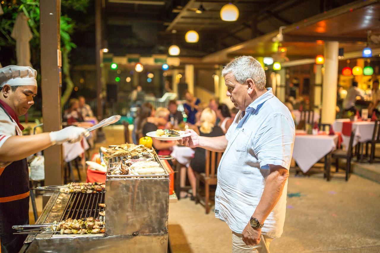 Karona Resort & Spa - Sha Extra Plus Dış mekan fotoğraf